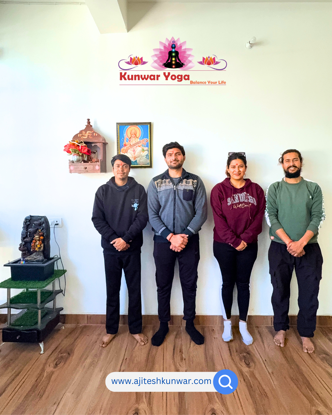 Yoga Studio