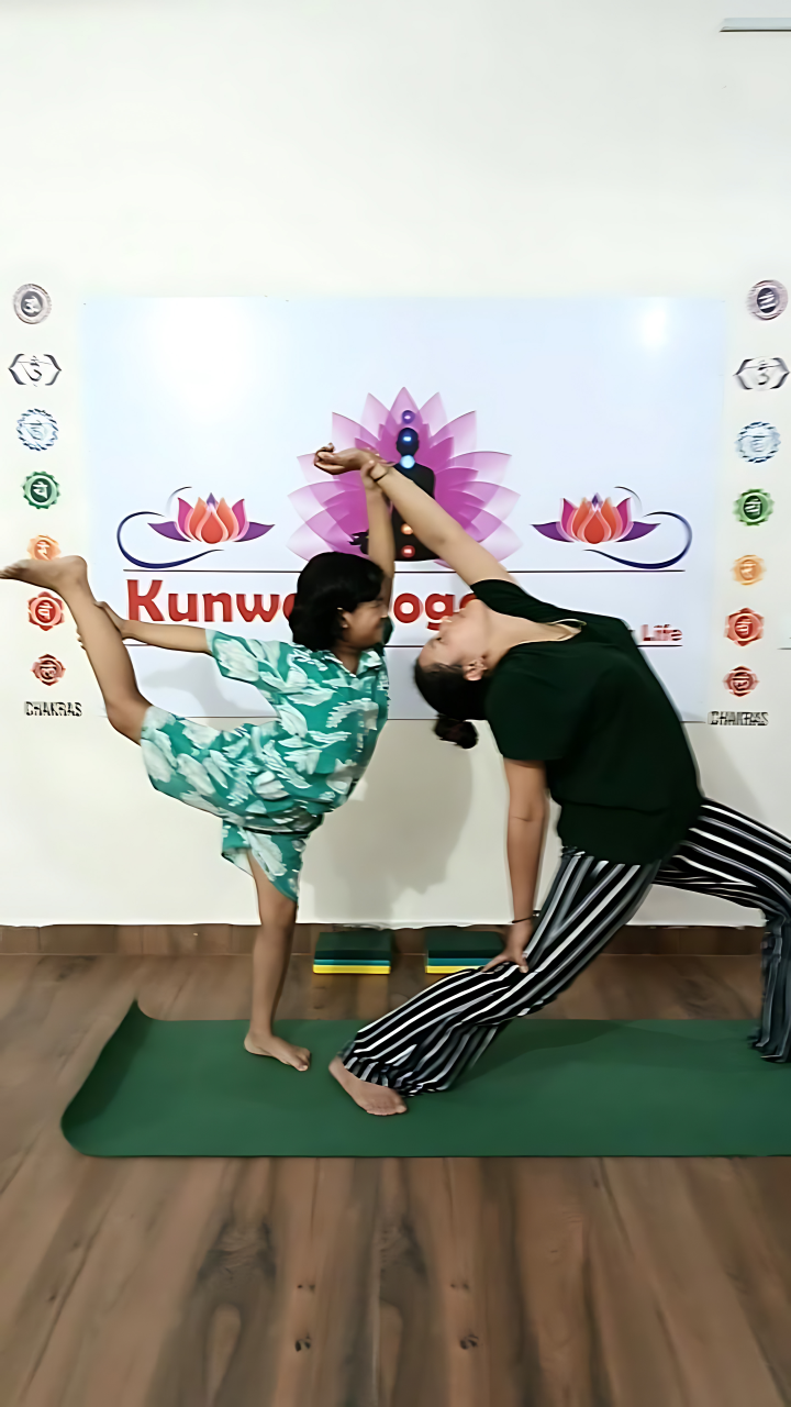 Best Kids Yoga Classes in Dehradun – Fun, Healthy, and Life-Changing