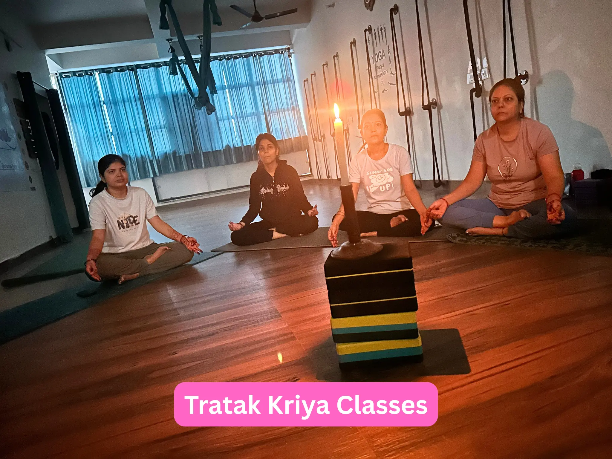Tratak Kriya Course in Dehradun