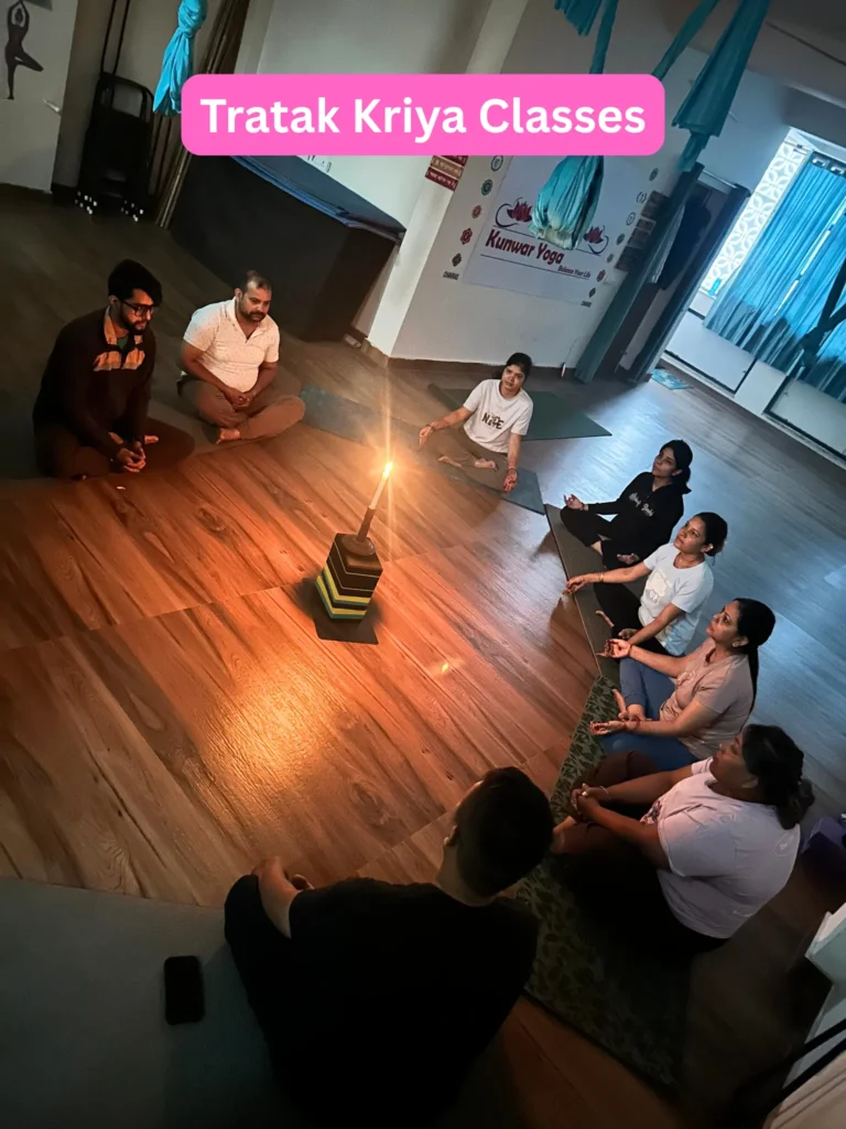 Tratak Kriya Classes