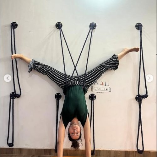 Ropes Yoga Classes in Dehradun – Improve Flexibility, Balance & Core Strength