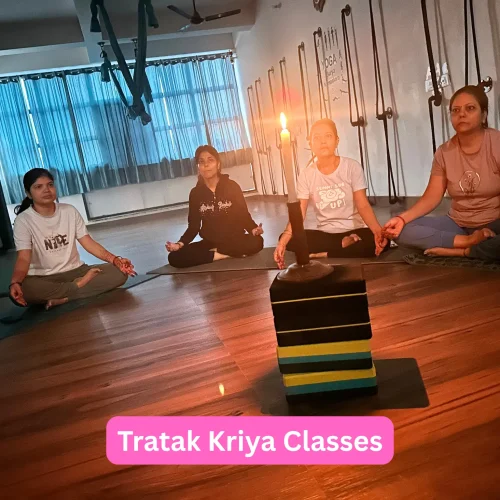 Tratak Kriya Course in Dehradun