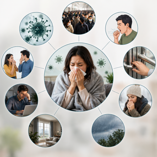 वायरल बुखार क्या है | वायरल बुखार के बाद कमजोरी के सिम्पटम्स