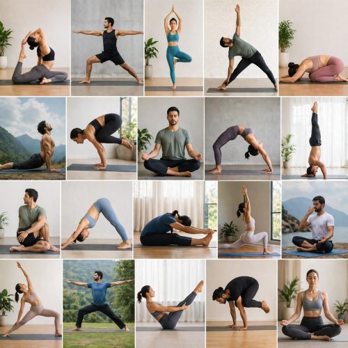 योग आसन करने के लिए सही स्थान और कैसा वातावरण होना चाहिए