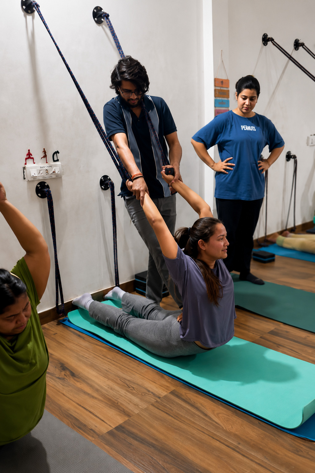 100 Hour Yoga TTC in Dehradun