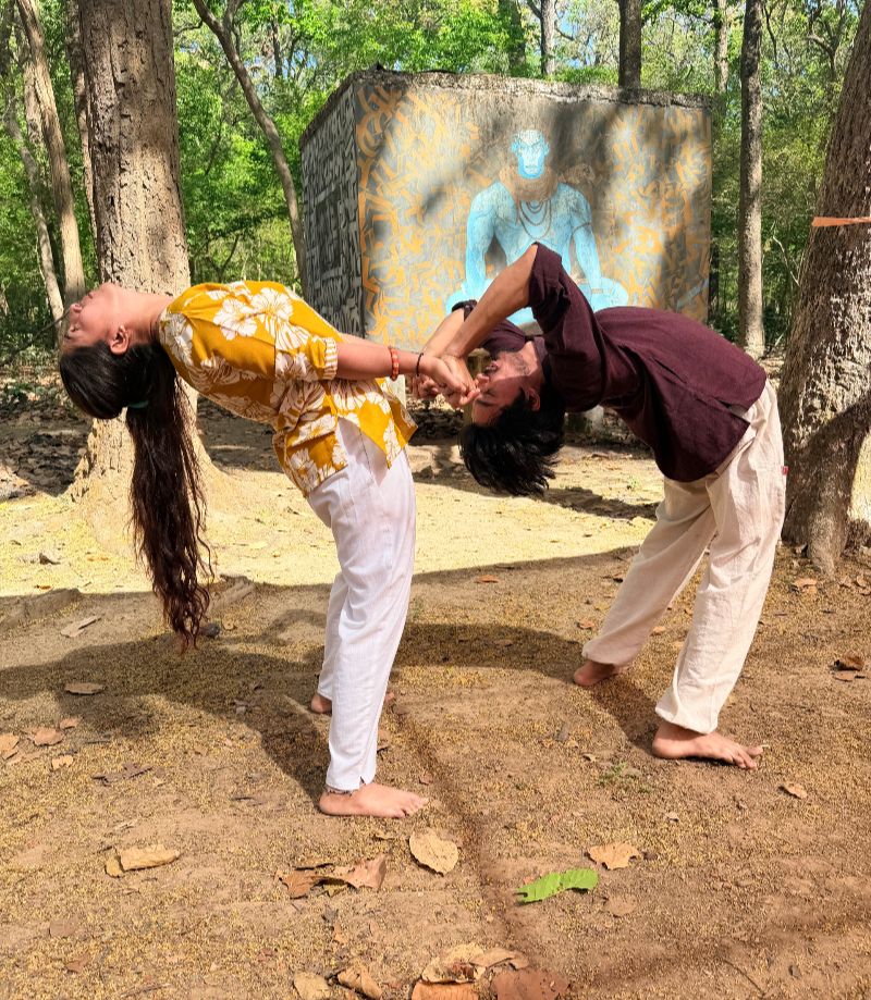 50 Hour Yoga