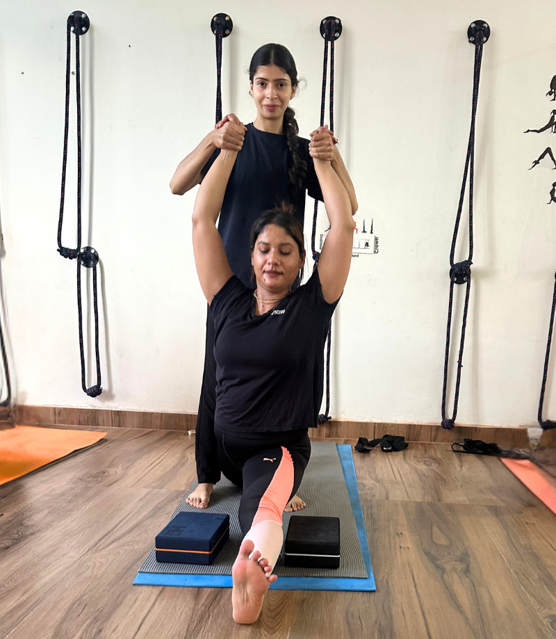 200 Hour Yoga