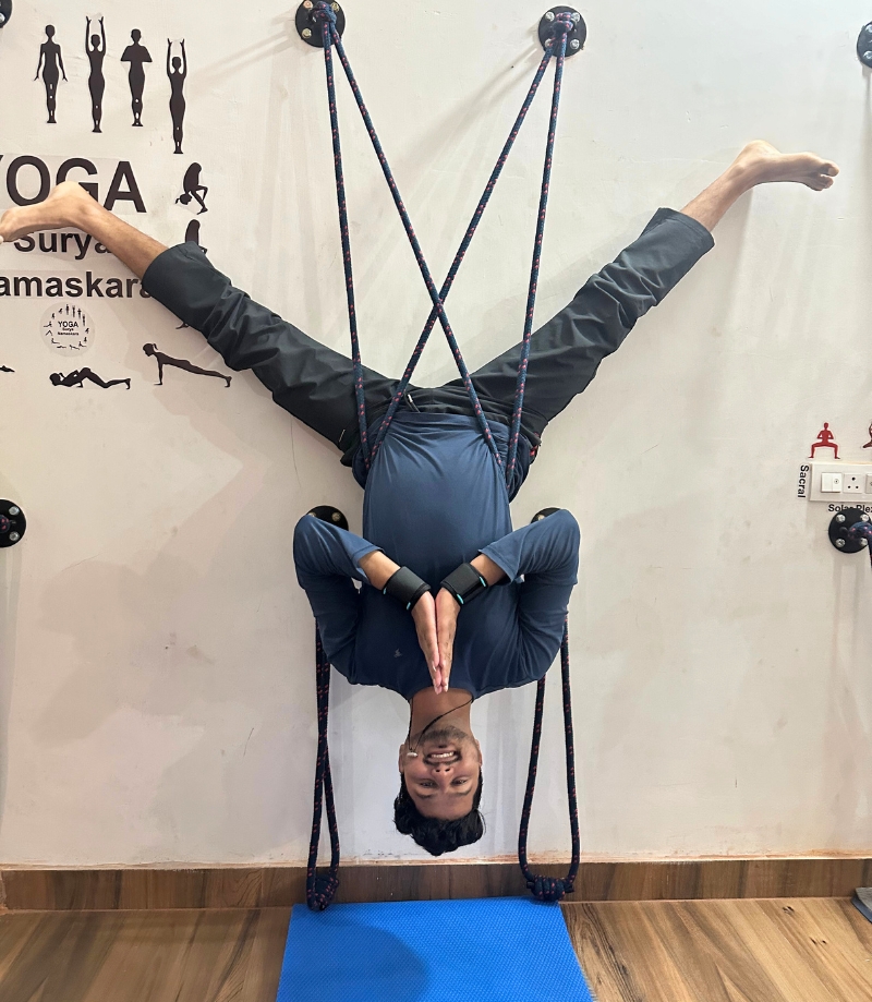 100 Hour Yoga