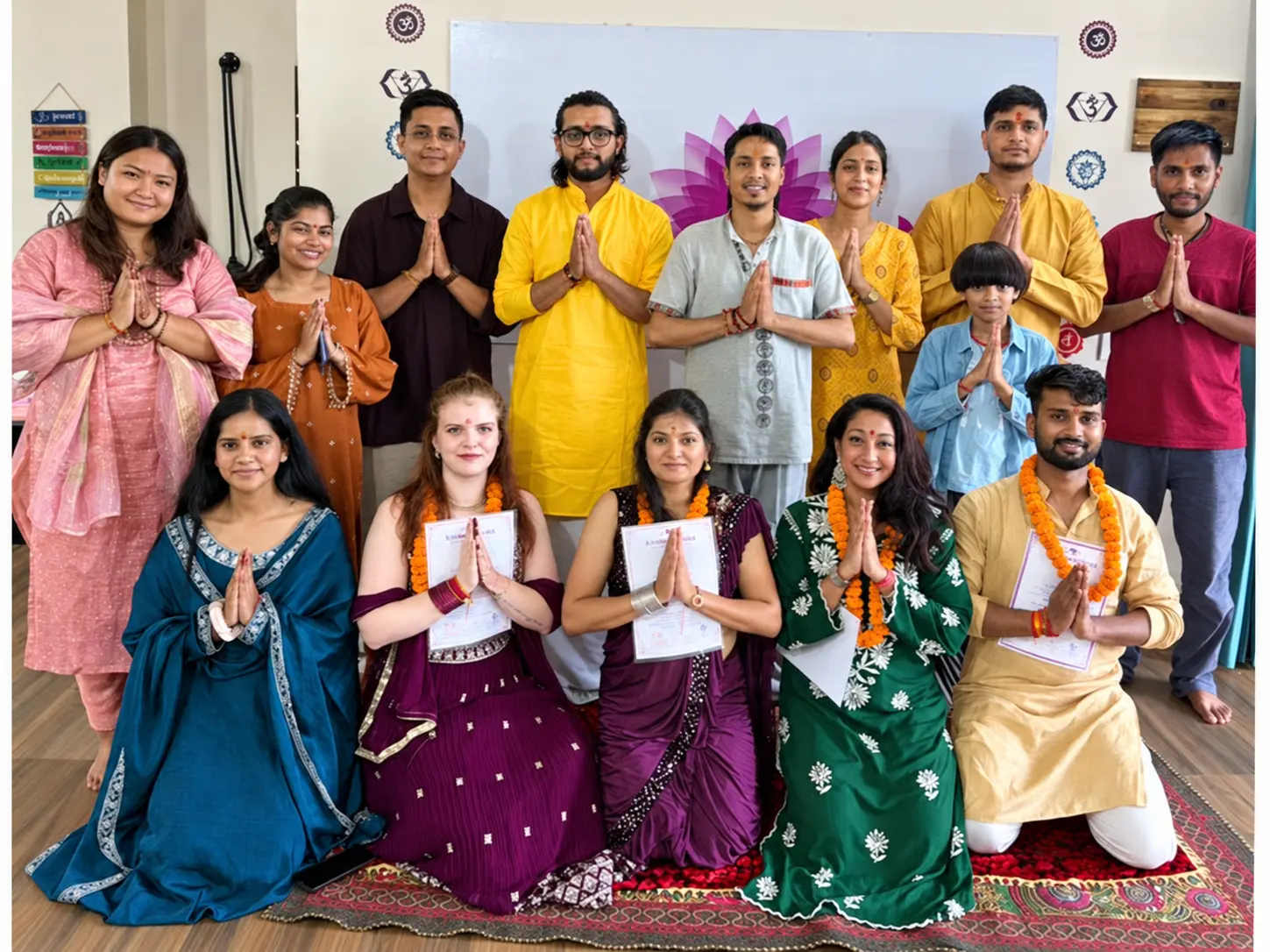 50 hour yoga-teacher training course in dehradun india