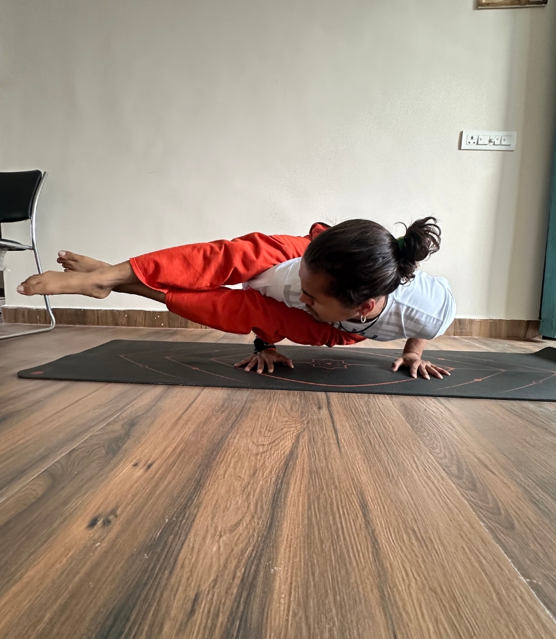200 Hour Yoga