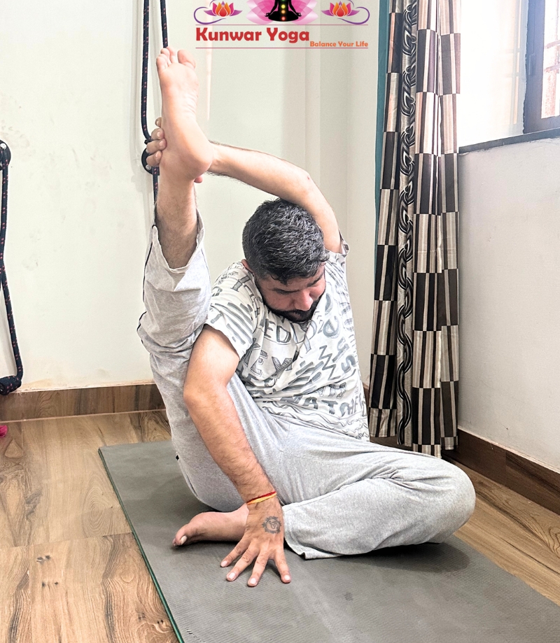 100 Hour Yoga