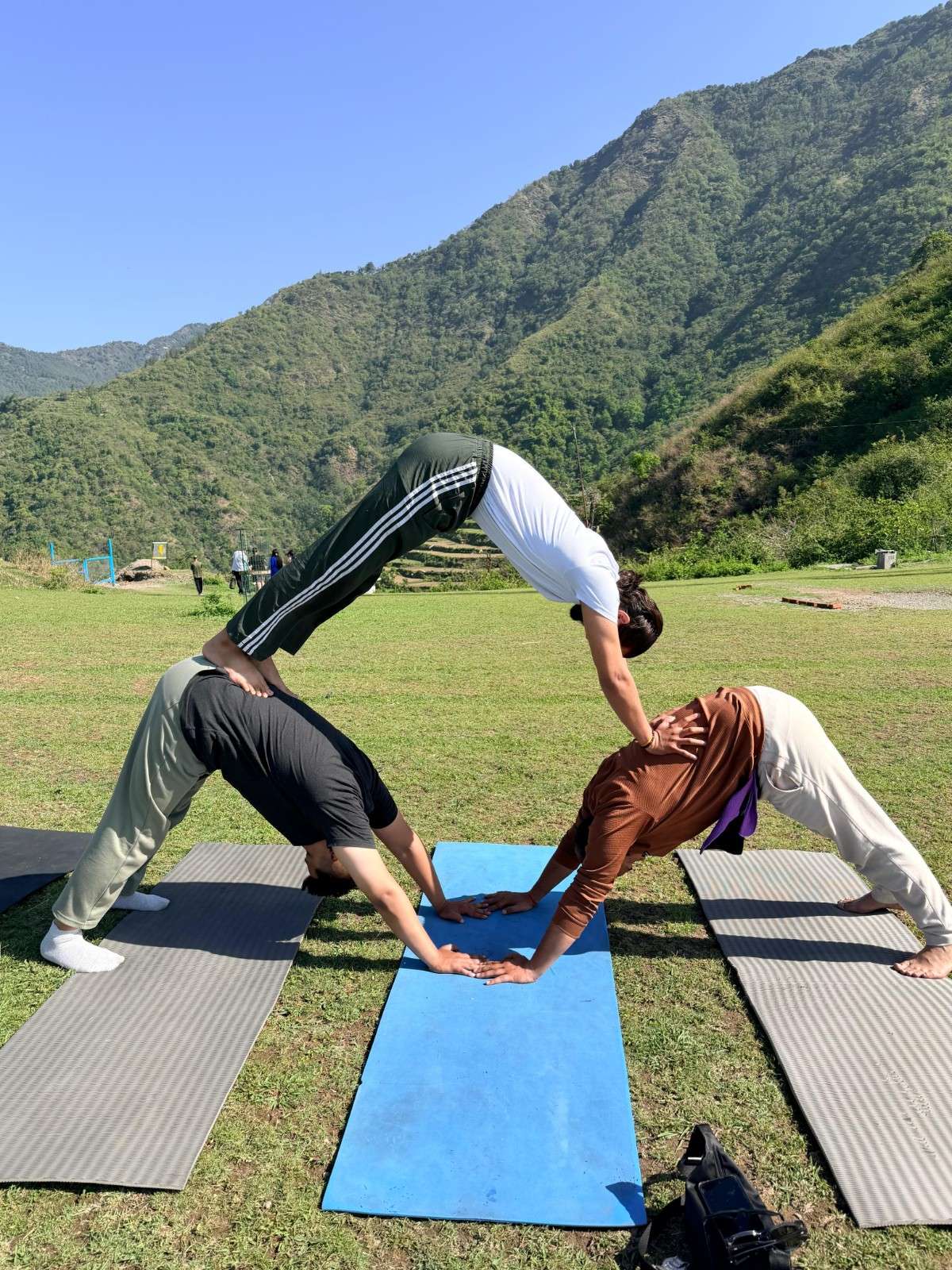 300 Hour Yoga Teacher Training in Dehradun