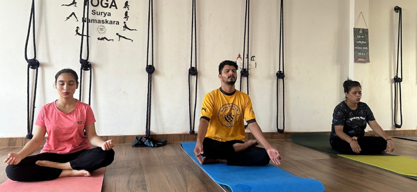 300 Hour Yoga TTC in Dehradun