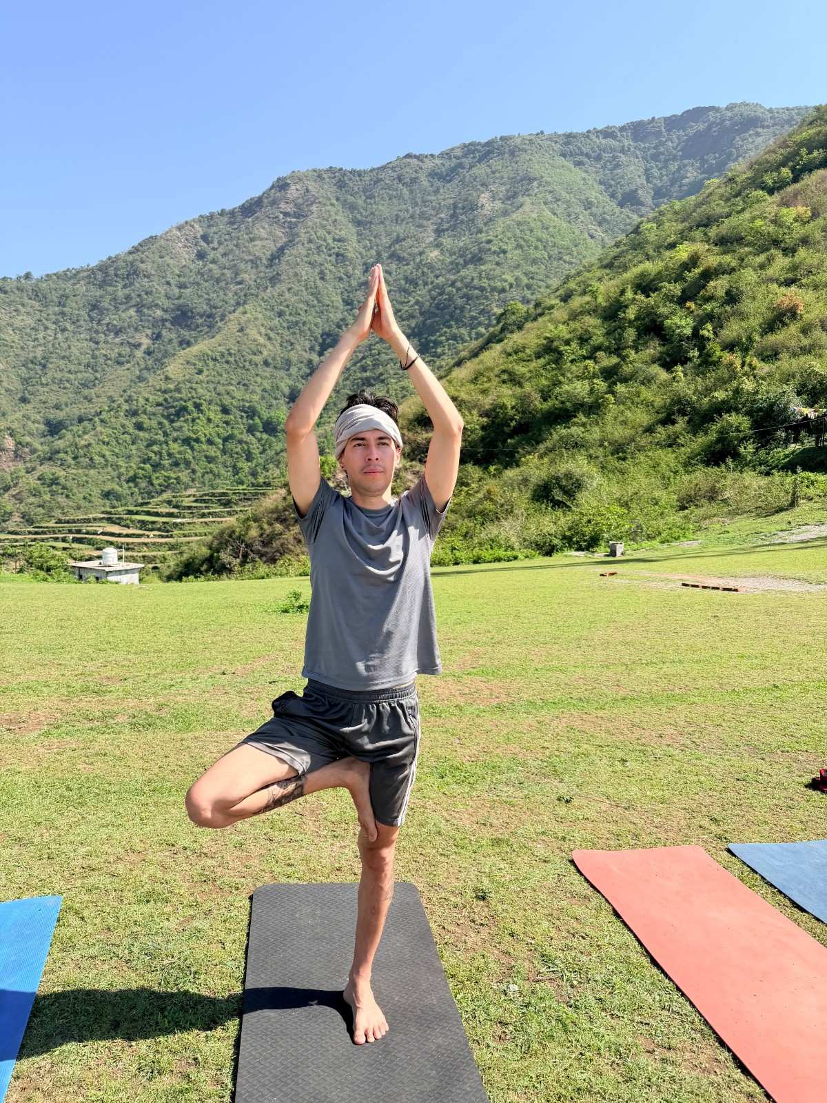 300 Hour Yoga Teacher Training in Dehradun