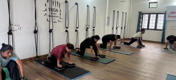 300 Hour Yoga Teacher Training Course in Dehradun