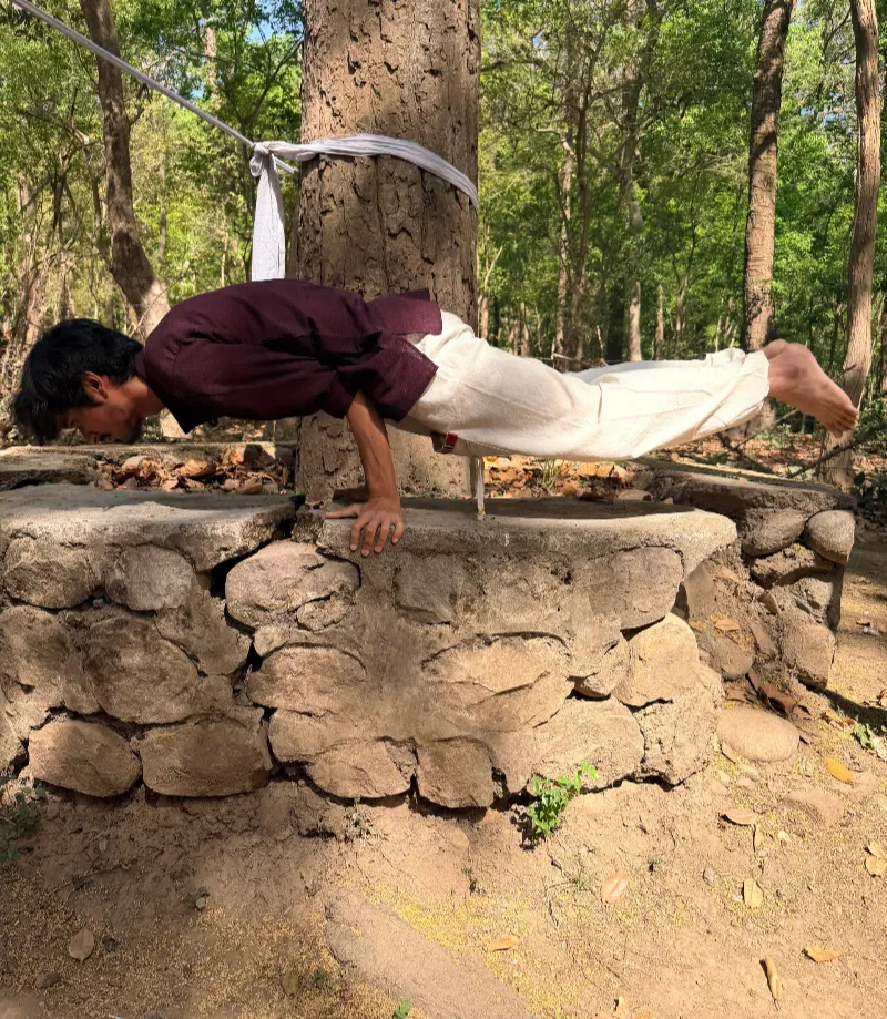100 Hour Yoga