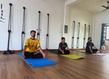 50 hour yoga-teacher training course in dehradun india