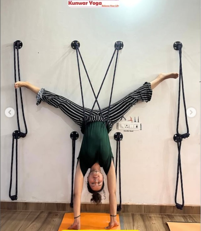 200 Hour Yoga
