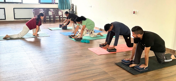 500 Hour Yoga TTC in Dehradun