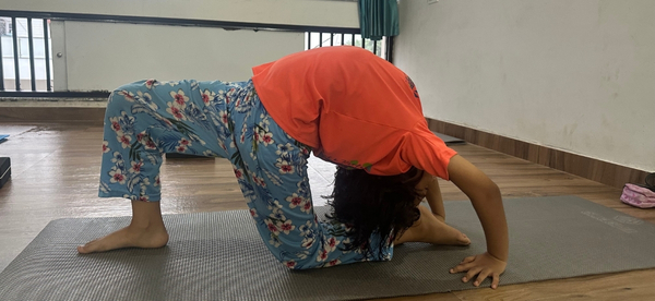 500 Hour Yoga Teacher Training in Dehradun