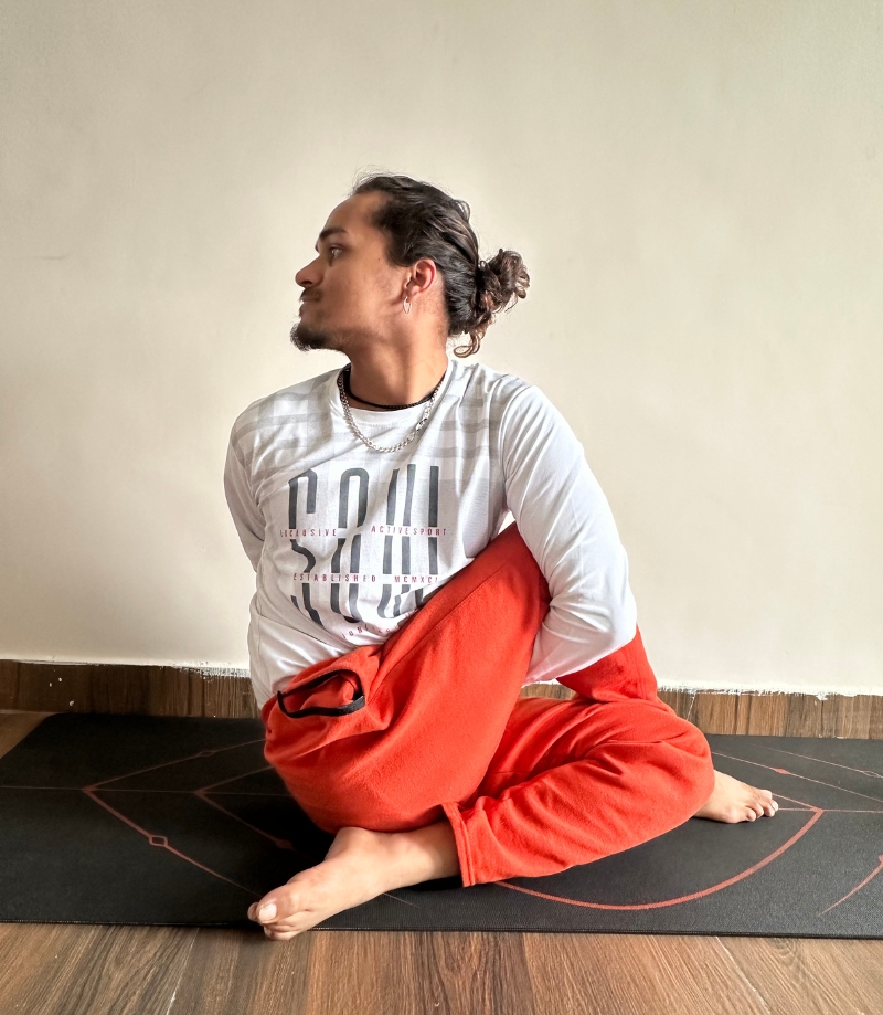 100 Hour Yoga
