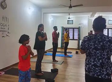 Beginner Yoga Classes in Dehradun