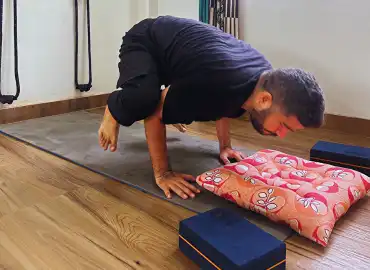 Home Yoga Classes In Dehradun