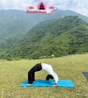 Kimadi Yoga 4