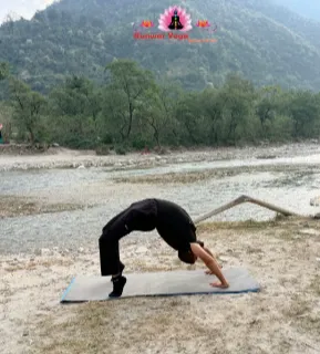Gandhi Park Yoga 3