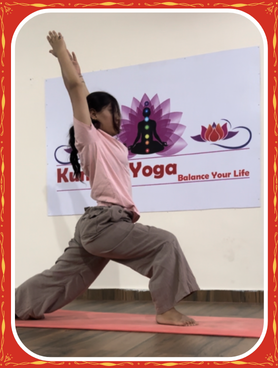 Yogini Abhilasa Ji
