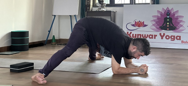 advance yoga classes in dehradun
