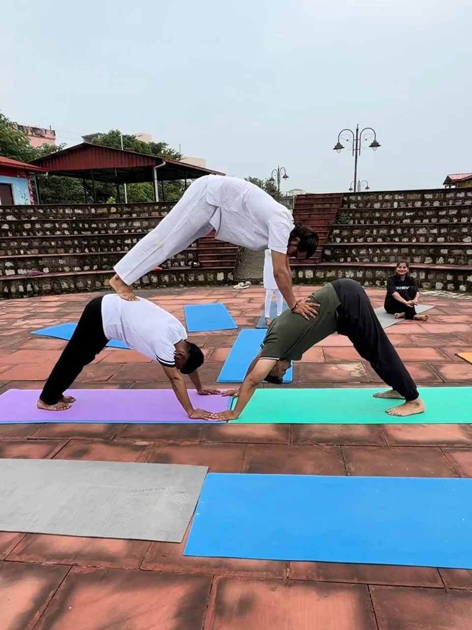 300 Hour Yoga Teacher Training course