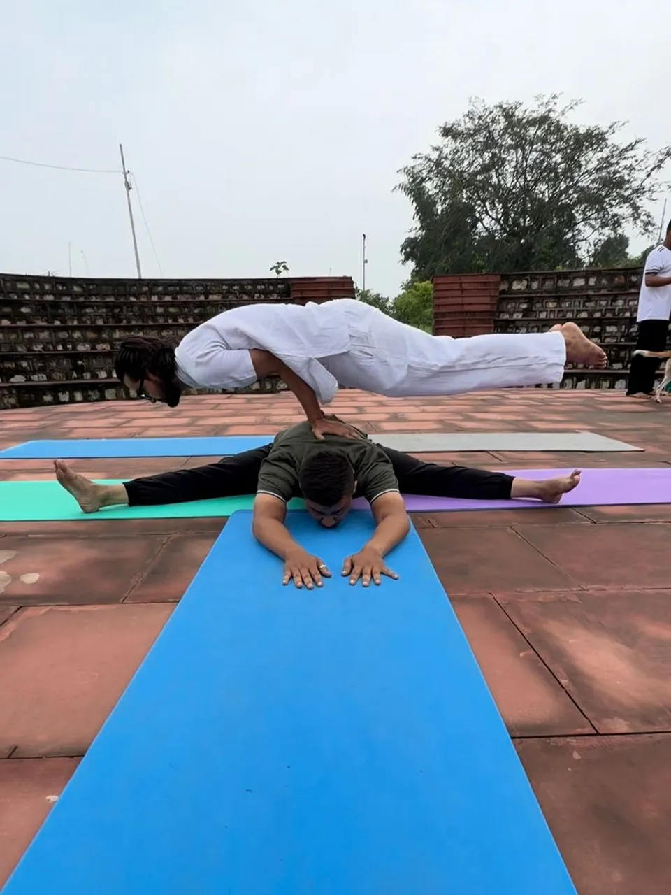 500 Hour Yoga Teacher Training course