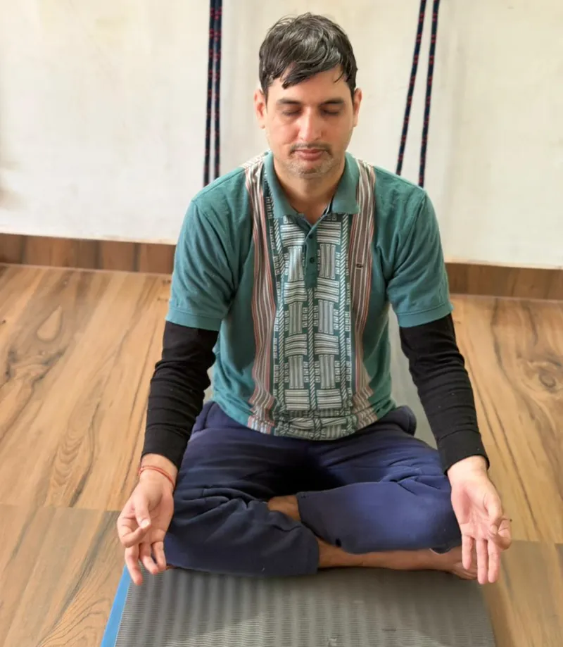 Himalayan yoga teacher training