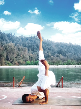 Gaurav arya ji