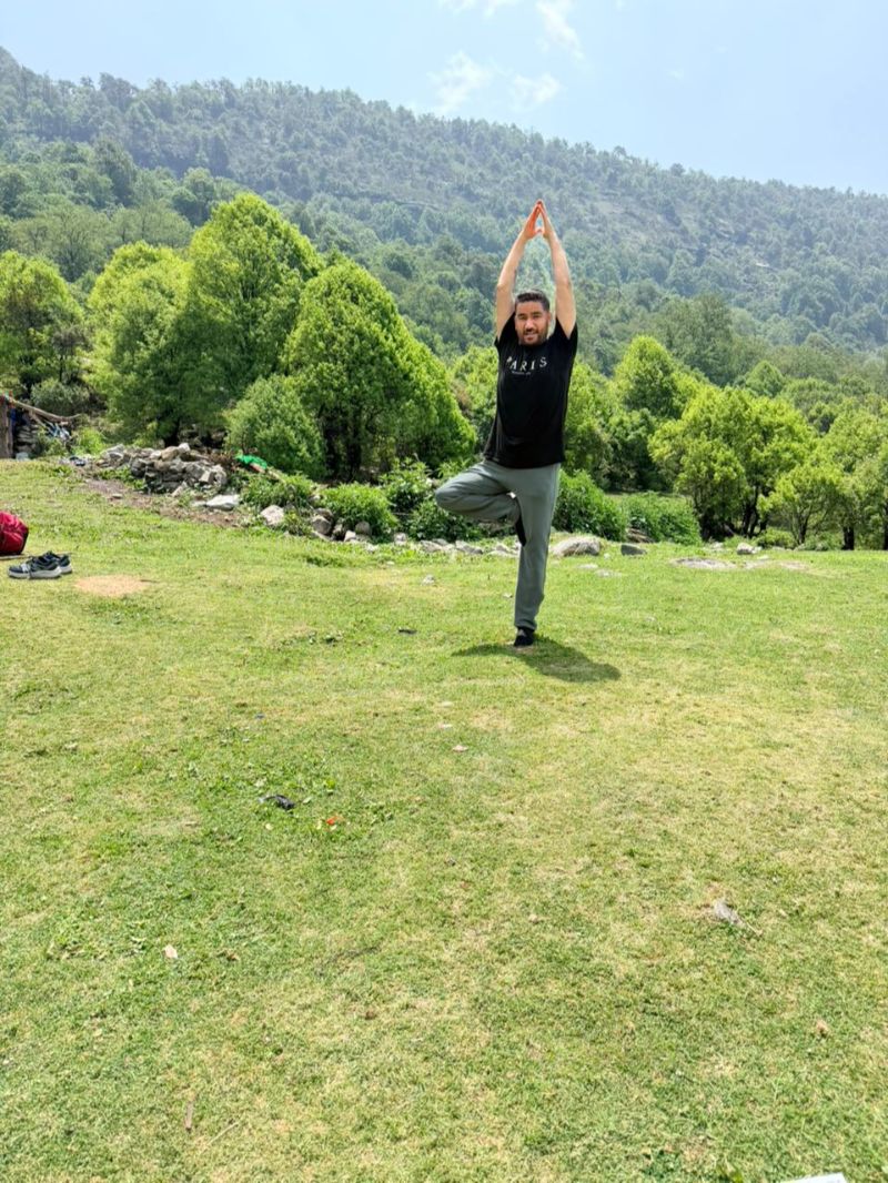 200 Hour Yoga