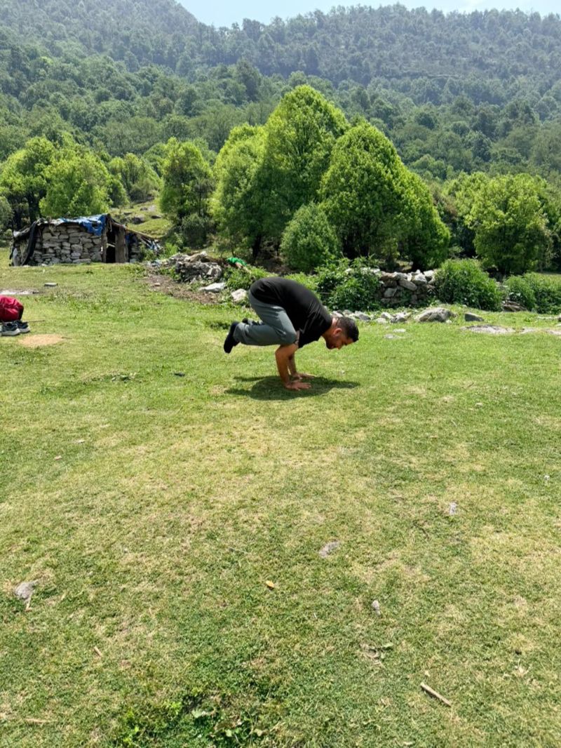 200 Hour Yoga