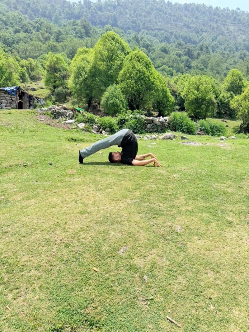 300 Hour Yoga