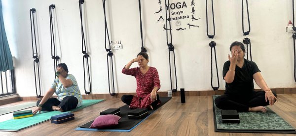 200 Hour Yoga Teacher Training in Dehradun