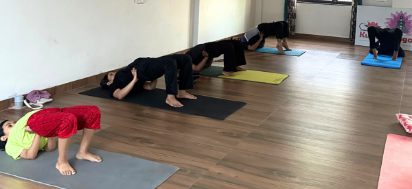 200 Hour Yoga Teacher Training Course in Dehradun