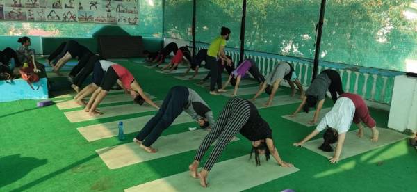 200 Hour Yoga Teacher Training in Dehradun