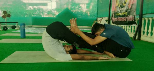 200 Hour Yoga Teacher Training Course in Dehradun