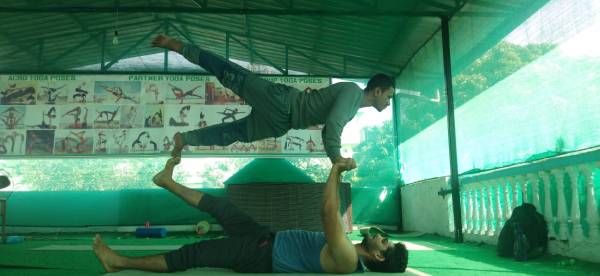 300 Hour Yoga Teacher Training Course in Dehradun