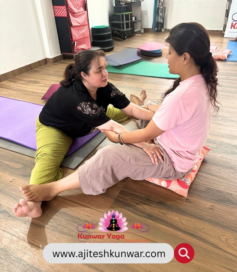 200 Hour Yoga
