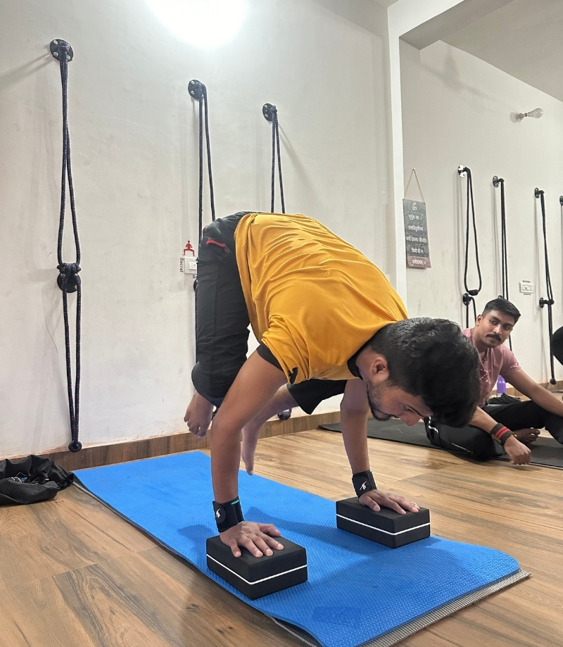 300 Hour Yoga