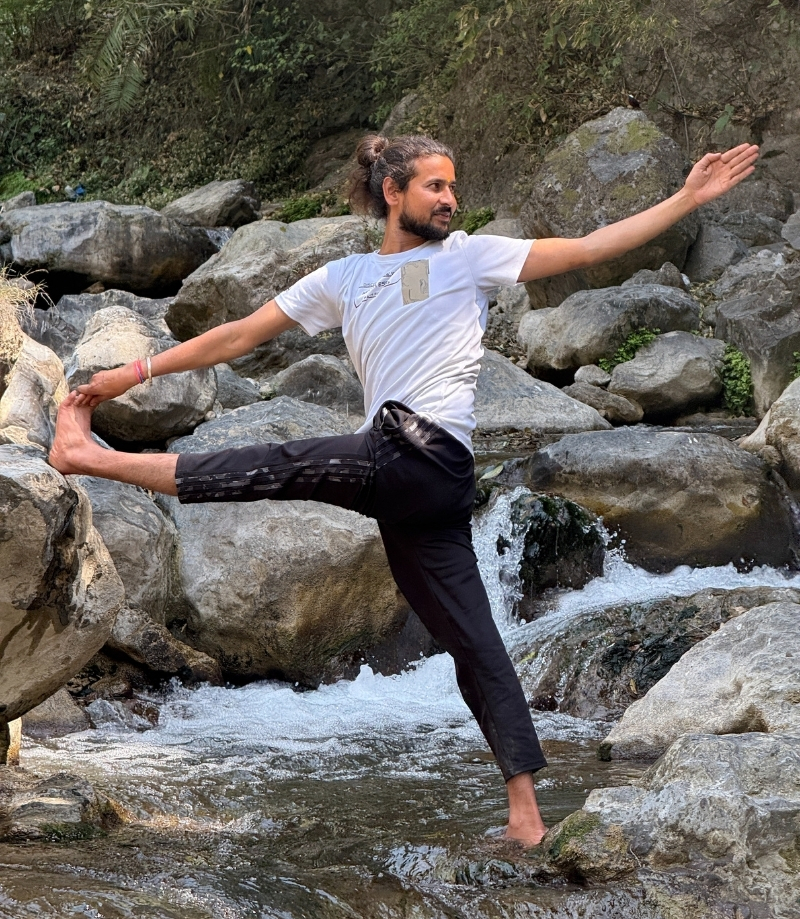 300 Hour Yoga
