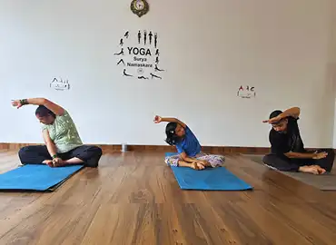 50 hour yoga-teacher training course in dehradun india