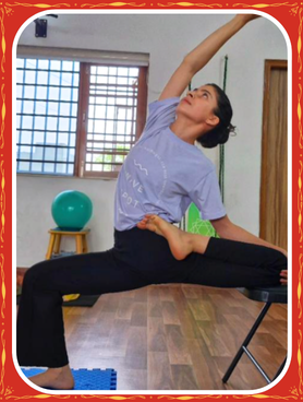 Yogini Sanjana Ji