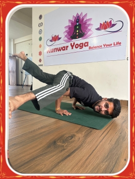Yogi Shivam Ji