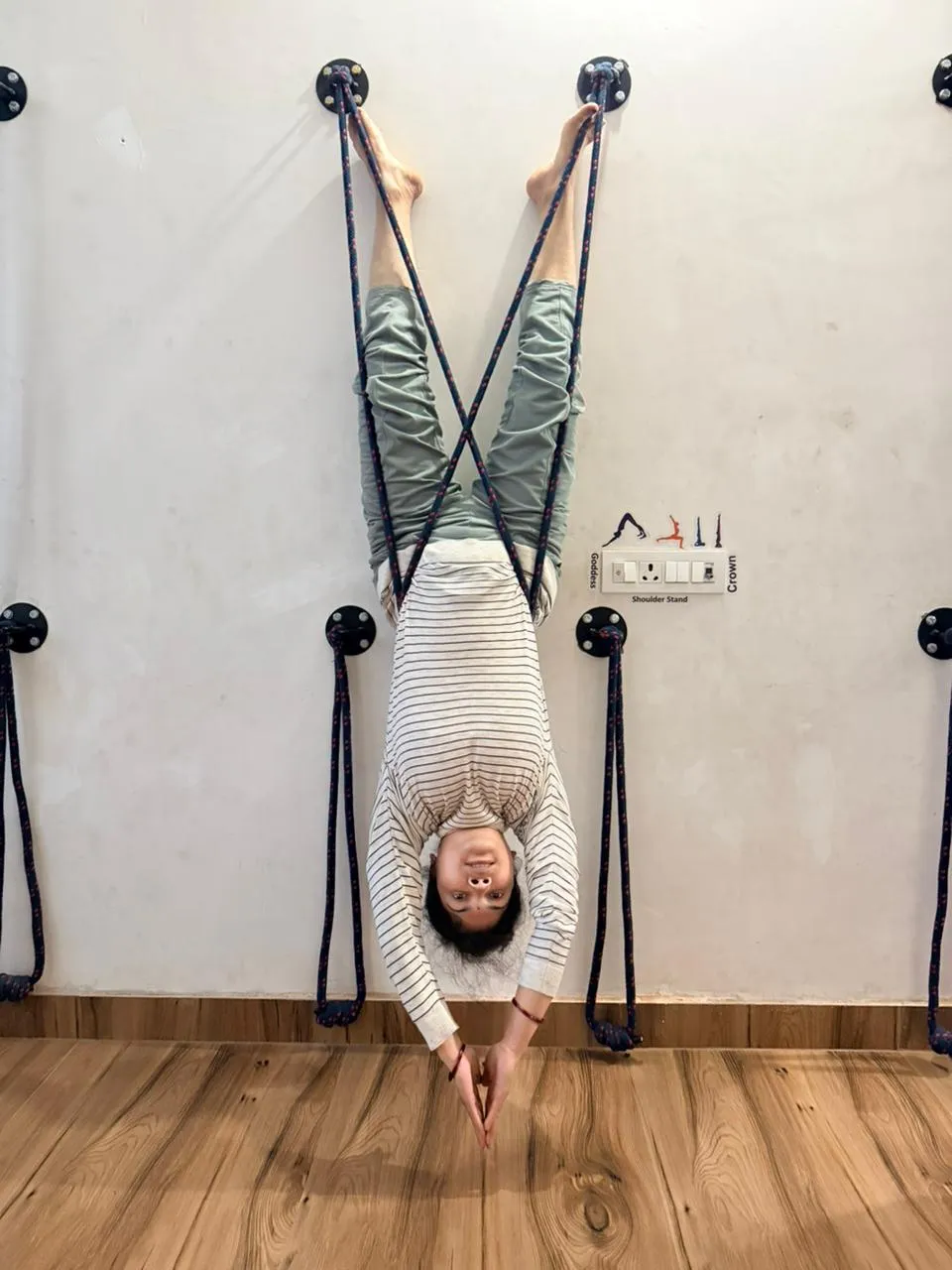 Yoga Training 1